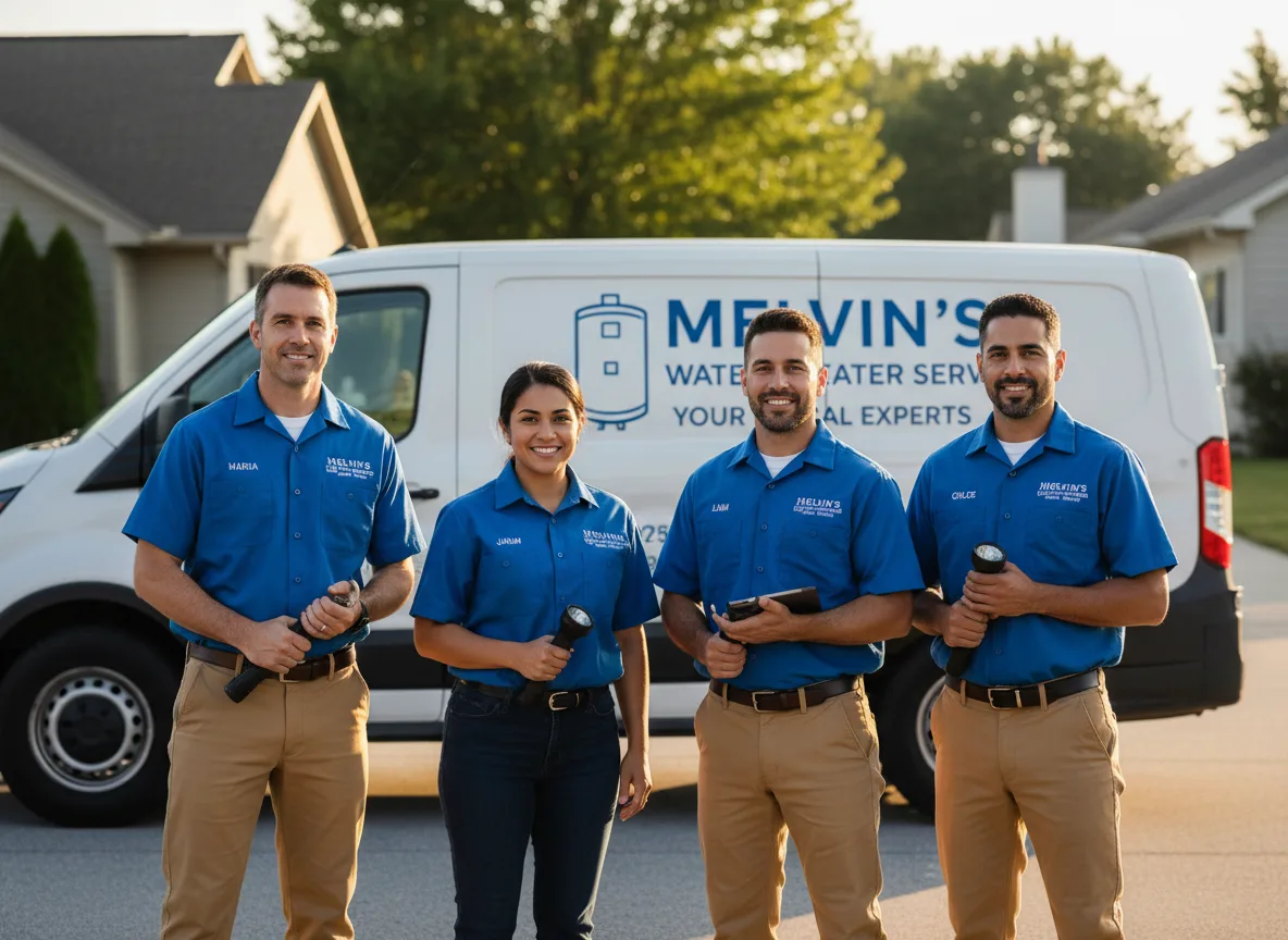 Water Heater Repair company in Whitelaw, WI