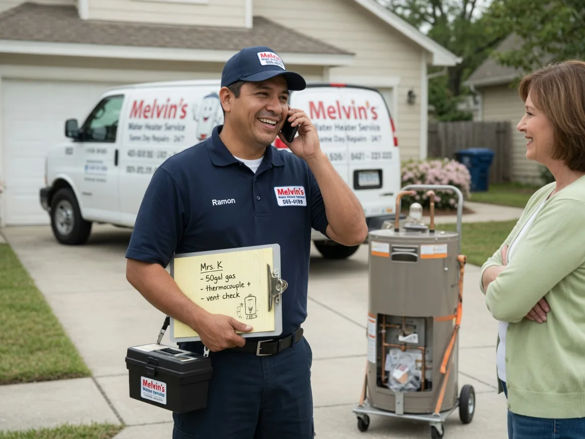 Water Heater Repair Whitelaw, WI FAQs